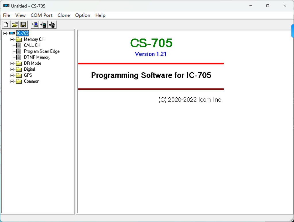cs-705 main